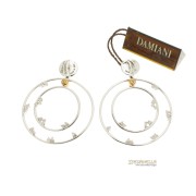 DAMIANI orecchini Nair oro bianco e diamanti referenza 20017700 new